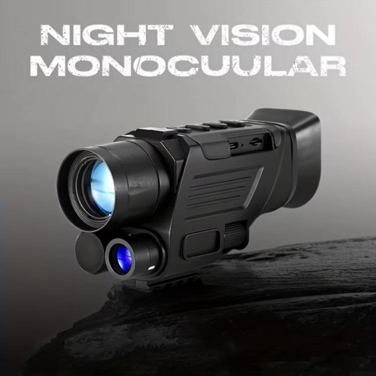 NVG355 4K HD Monocular Digital Night Vision Device
