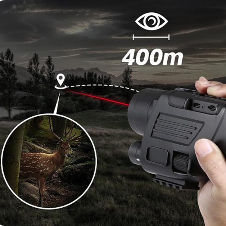 NVG355 4K HD Monocular Digital Night Vision Device