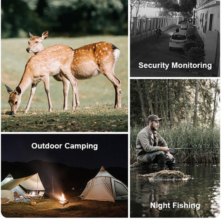 NVG355 4K HD Monocular Digital Night Vision Device