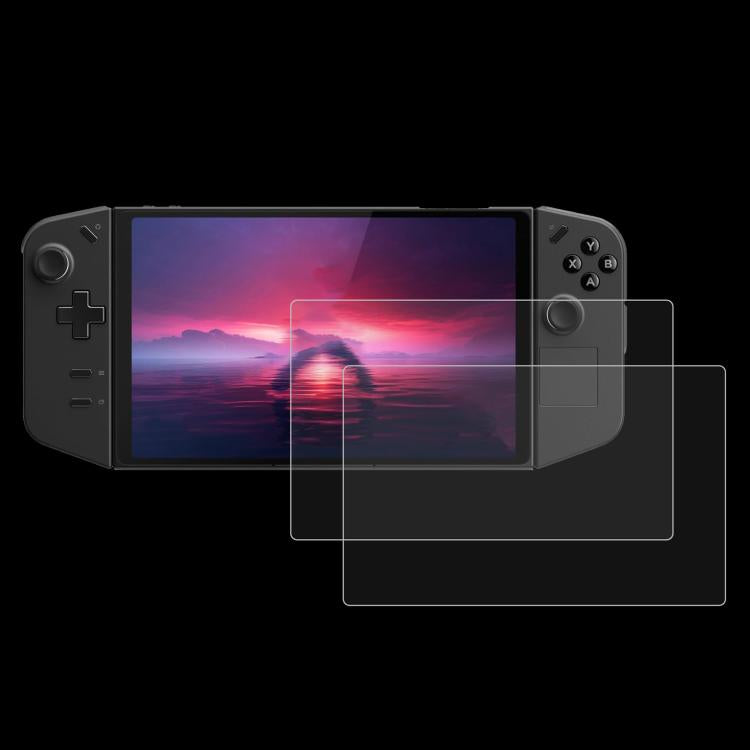 2pcs 9H 0.3mm Explosion-proof Tempered Glass Film