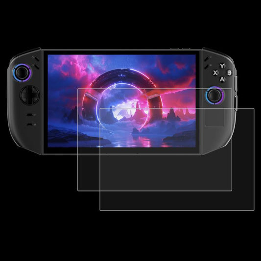 2pcs 9H 0.3mm Explosion-proof Tempered Glass Film