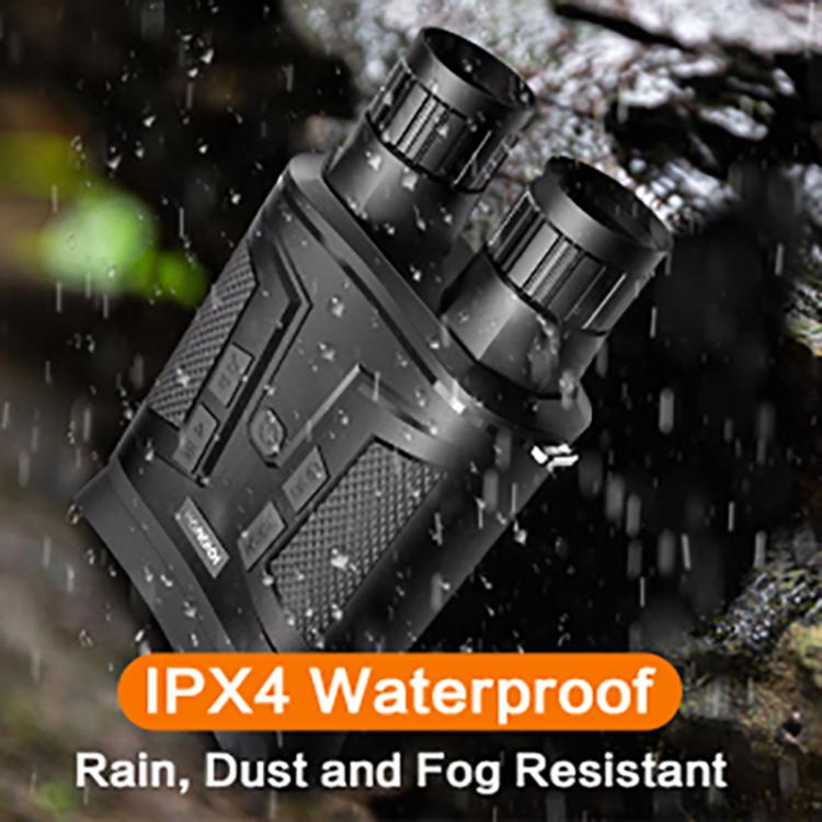 NVG800LS 3 inch LCD Screen Binocular Digital Night Vision Device