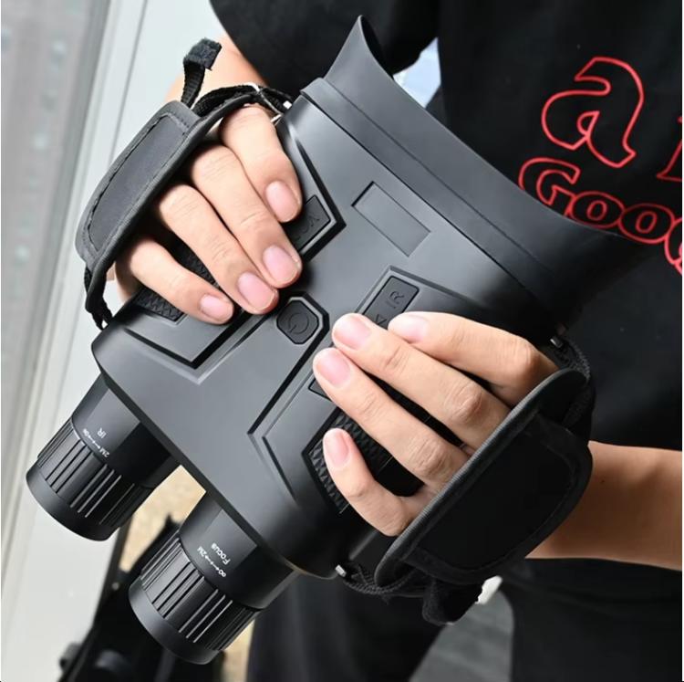 NVG800LS 3 inch LCD Screen Binocular Digital Night Vision Device