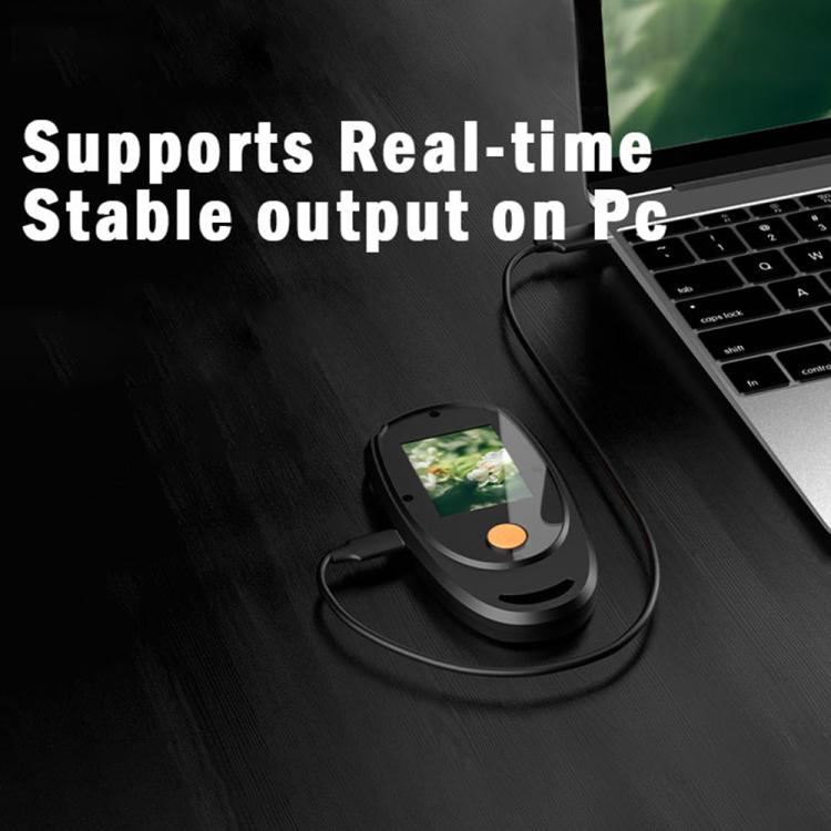 CPL-05-0011 2MP 2 inch HD Screen Handheld Digital Microscope 500X Magnification