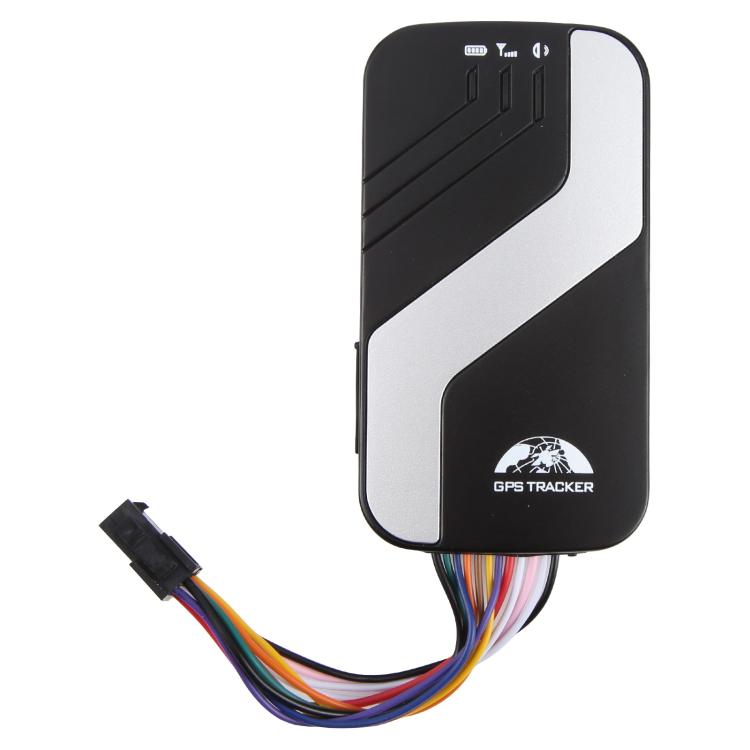 TK403D Car 4G GPS Bluetooth Satellite Locator Tracker, with Remote Control