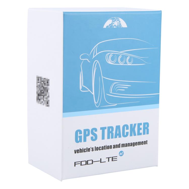 TK403D Car 4G GPS Bluetooth Satellite Locator Tracker, with Remote Control