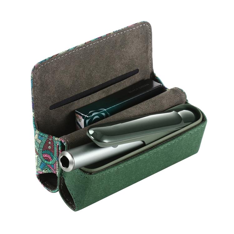 Electronic Cigarette Square Cashew Flower Magnetic Absorption Bag