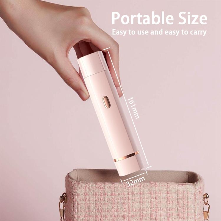 Type-C Double Head Female Private Parts Electric Shaver