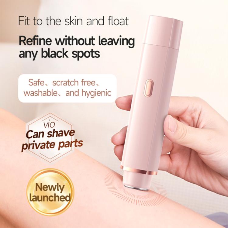 Type-C Double Head Female Private Parts Electric Shaver