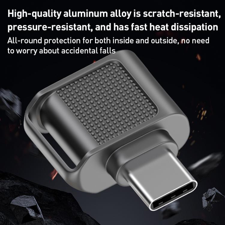 Type-C 3.0 to TF Card High Speed Mini Card Reader