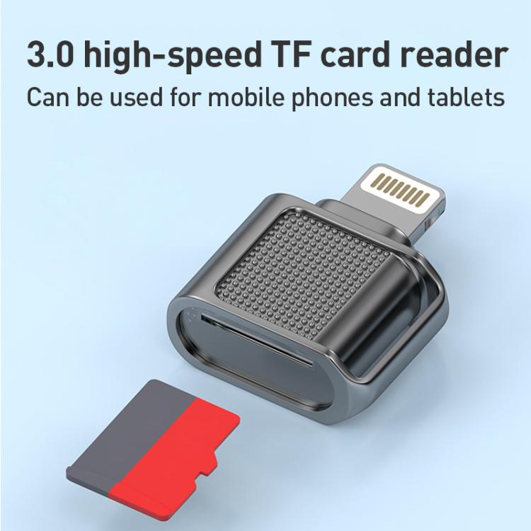Type-C 3.0 to TF Card High Speed Mini Card Reader