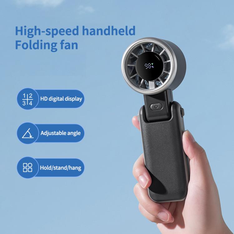 H03 High Speed ??Handheld Folding Fan