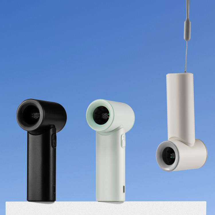 N610 Digital Display High Speed Handheld Fan