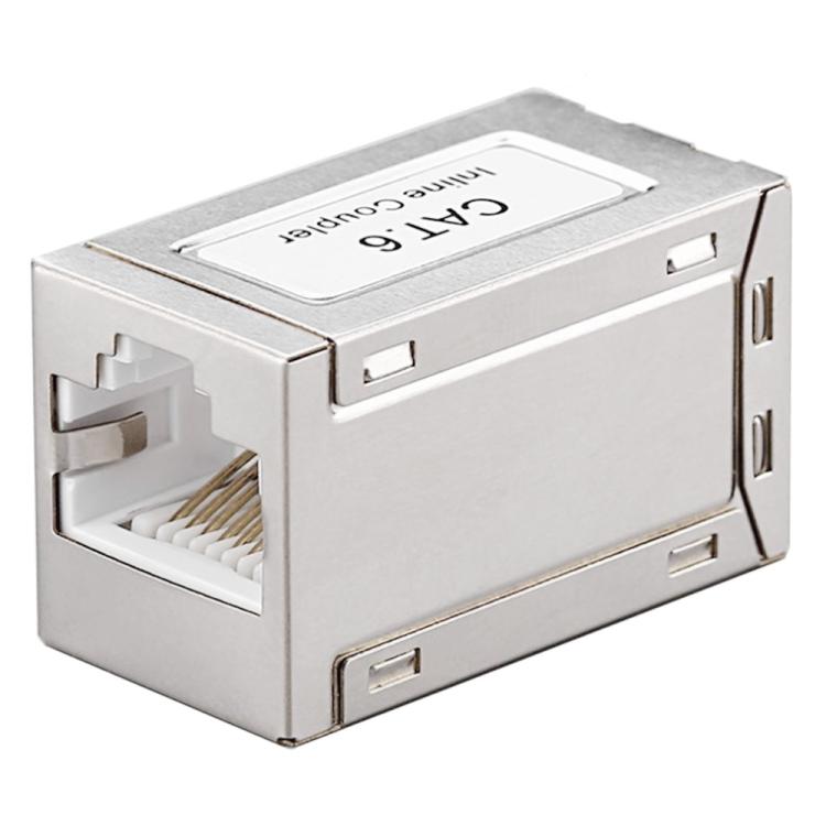 RJ45 Coupler Shielded Ethernet Cable Extender