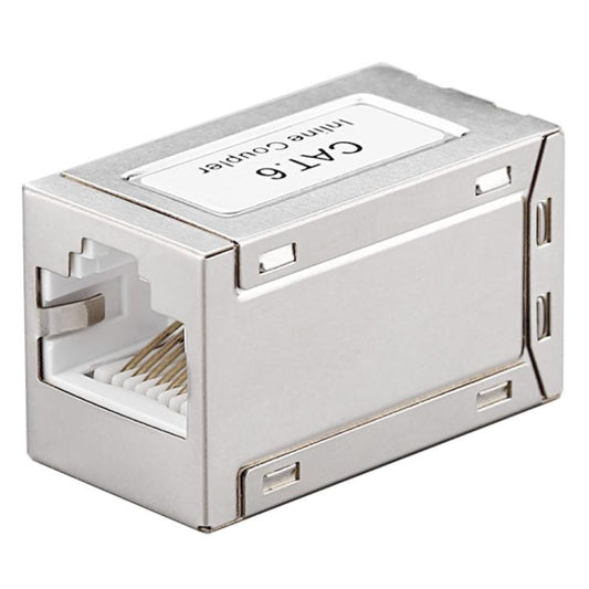 RJ45 Coupler Shielded Ethernet Cable Extender