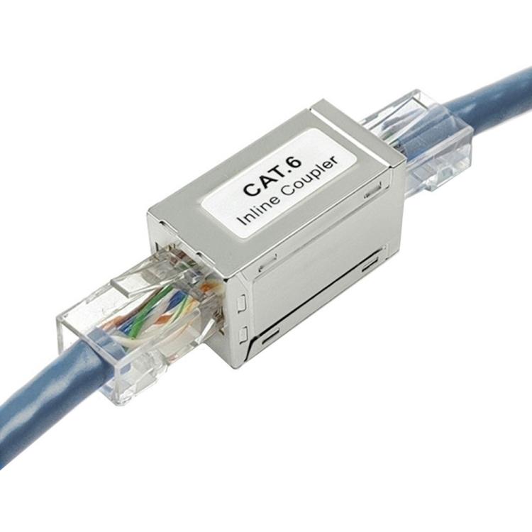 RJ45 Coupler Shielded Ethernet Cable Extender