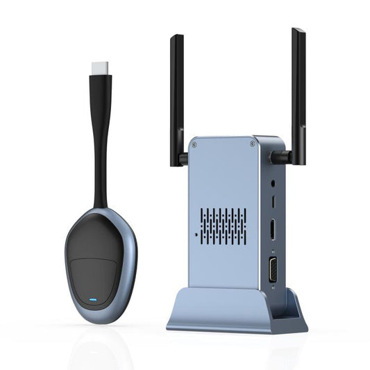 G52+R18 Smart HD Wireless Extender System Screen Mirroring Transmitter Receiver