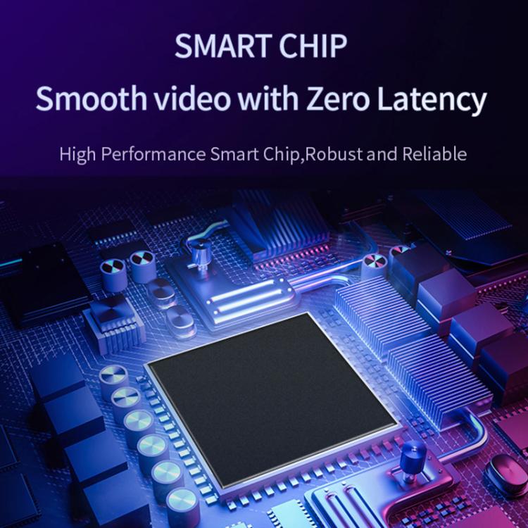 G52+R18 Smart HD Wireless Extender System Screen Mirroring Transmitter Receiver