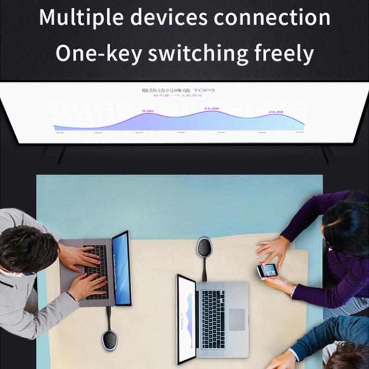 G52+R18 Smart HD Wireless Extender System Screen Mirroring Transmitter Receiver