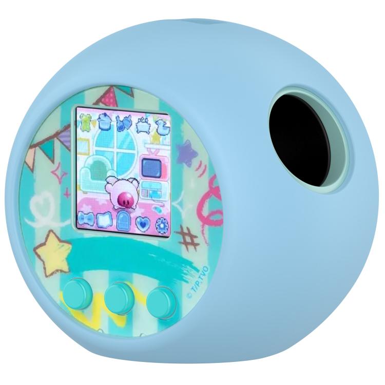 Interactive Toy Digital Pet Silicone Protective Case, For Punirunes