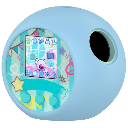 Interactive Toy Digital Pet Silicone Protective Case, For Punirunes