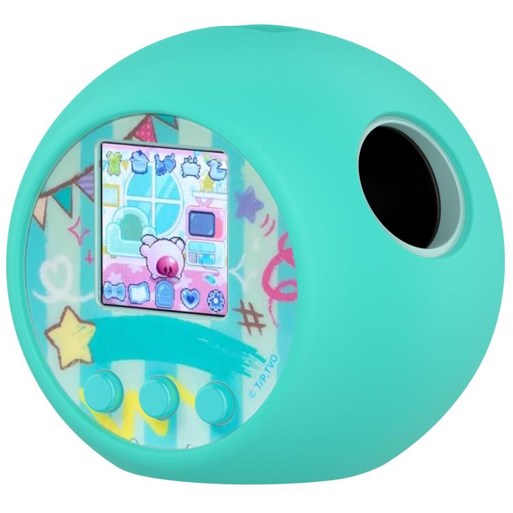 Interactive Toy Digital Pet Silicone Protective Case, For Punirunes