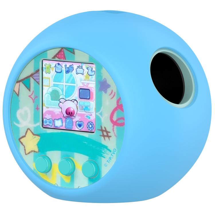 Interactive Toy Digital Pet Silicone Protective Case, For Punirunes