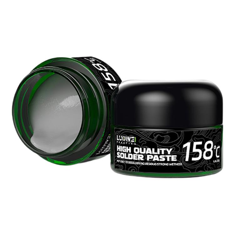 LUOWEI LW-SP1 50g PCB Repair Lead-free Solder Paste