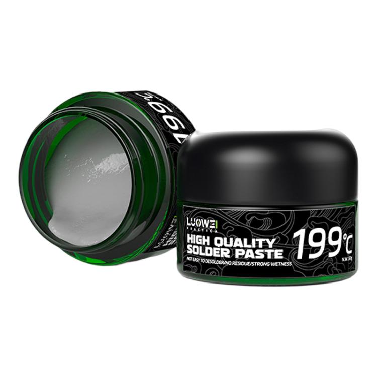 LUOWEI LW-SP1 50g PCB Repair Lead-free Solder Paste