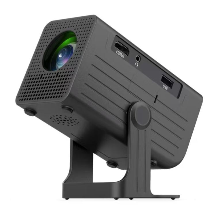 N6 1280x720P 70ANSI Android 11.0 Smart Mini Projector
