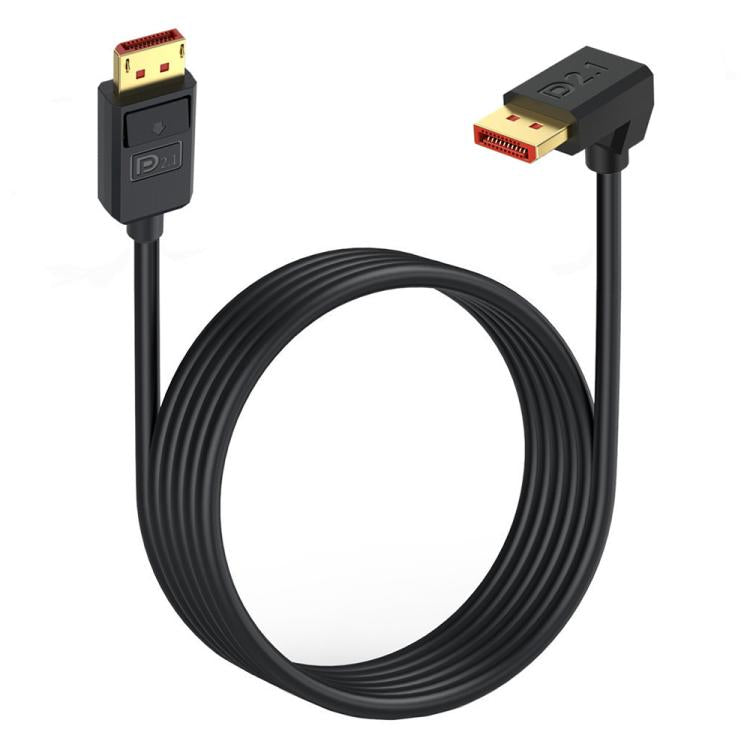 52Gbps 16K 30Hz DisplayPort Extension Adapter Cable, Length: 50cm