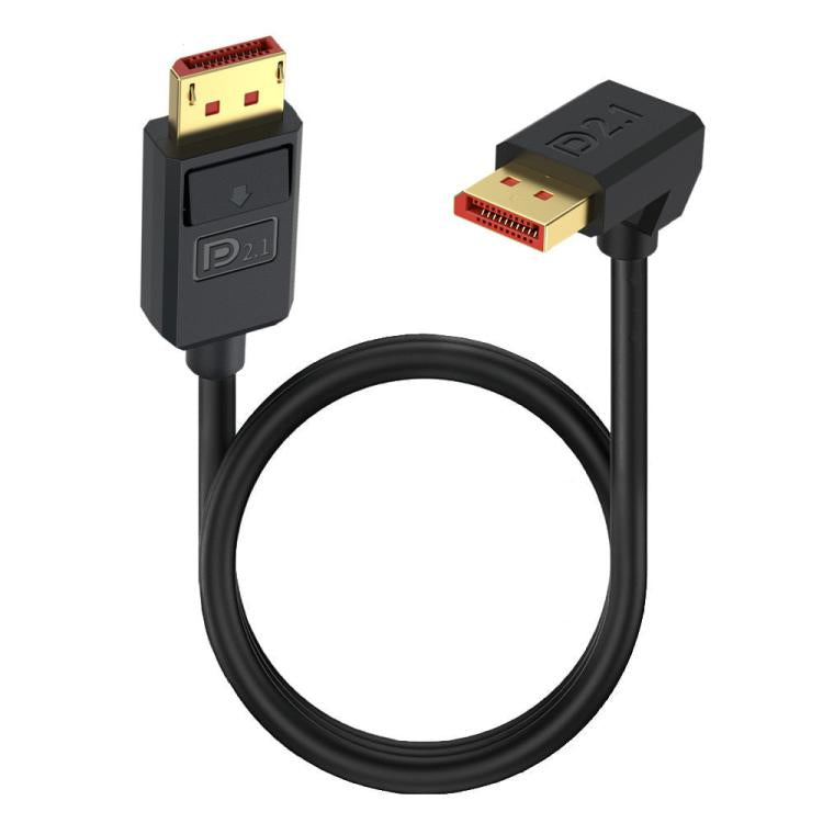 52Gbps 16K 30Hz DisplayPort Extension Adapter Cable, Length: 1.2m