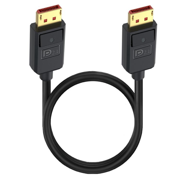 52Gbps 16K 30Hz DisplayPort Extension Adapter Cable, Length: 3m