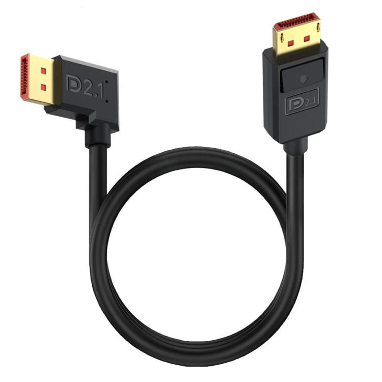 52Gbps 16K 30Hz DisplayPort Extension Adapter Cable, Length: 3m