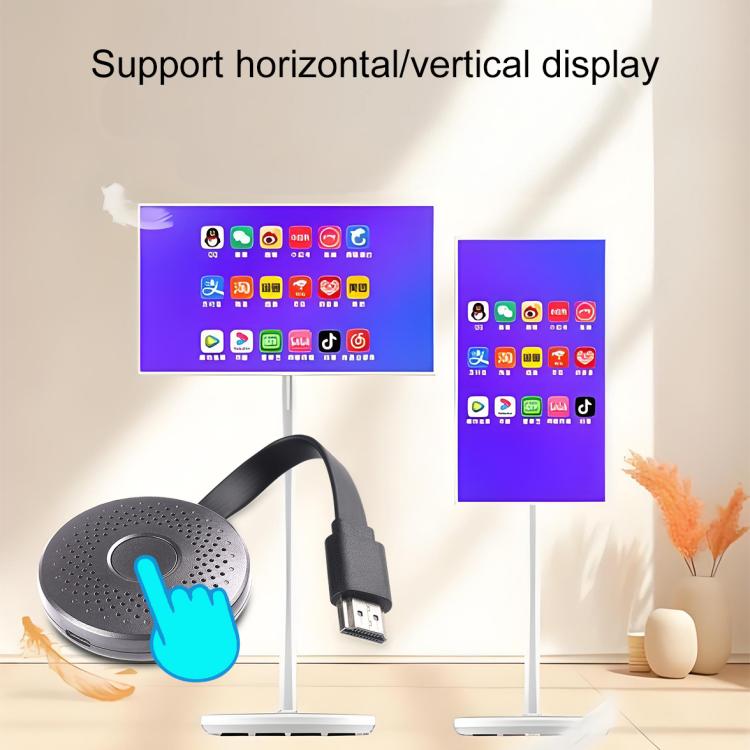 Measy A30 1080P HD HDMI Phone Wireless Screen Projector For PC / Phone