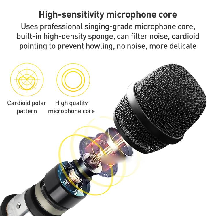 XTUGA U-771 UHF Lapel Two Way Radio Wireless Microphone