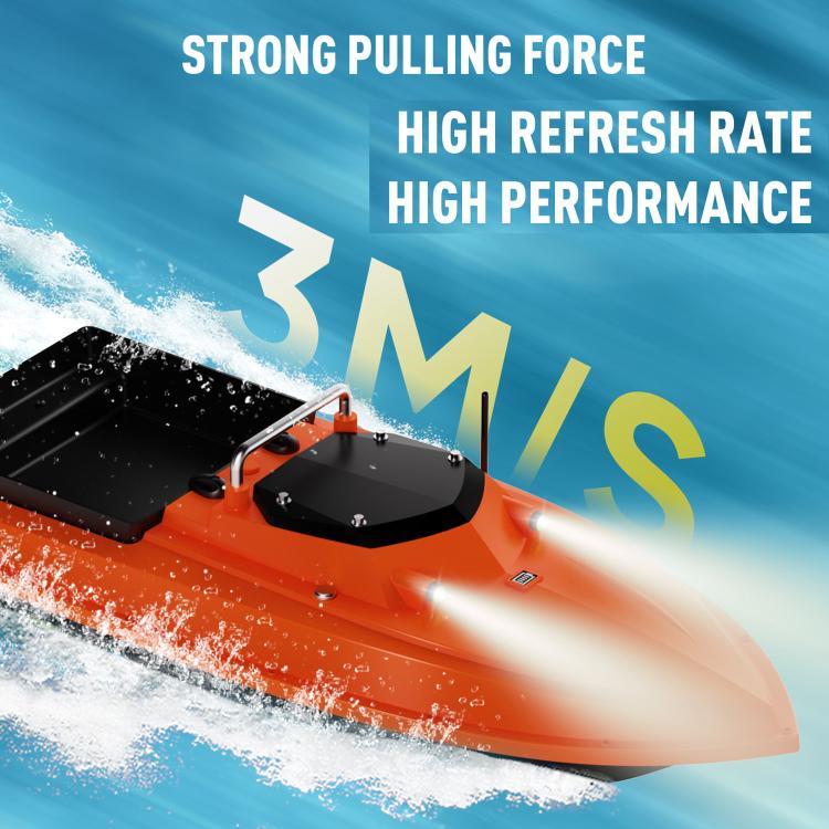 D80 High Power Smart Remote Control Fishing Bait Boat Support Trawling