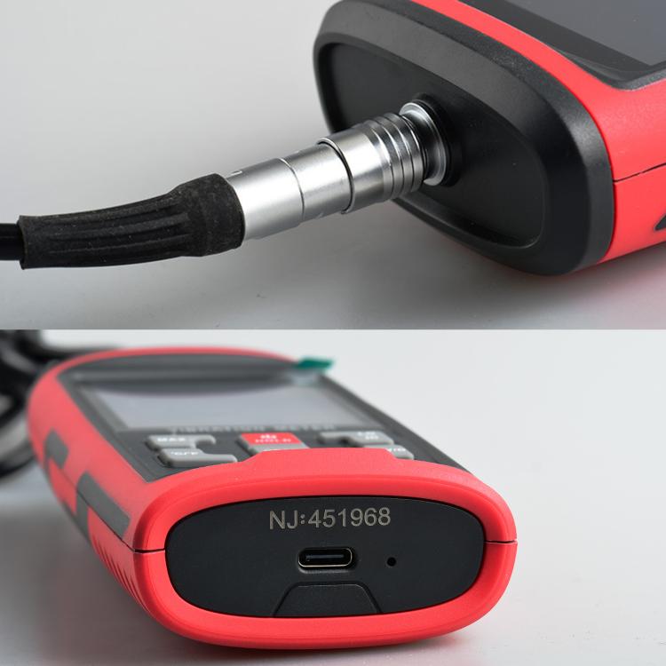 BENETECH GT633B Handheld Motor Probe Vibration Tester