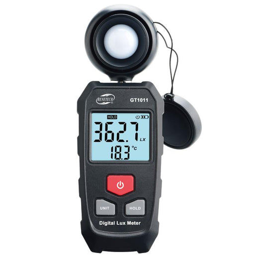 BENETECH GT1011 Digital Lux Meter Industrial Lighting Measuring