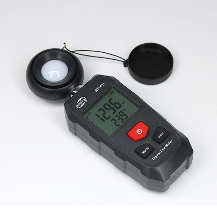 BENETECH GT1011 Digital Lux Meter Industrial Lighting Measuring