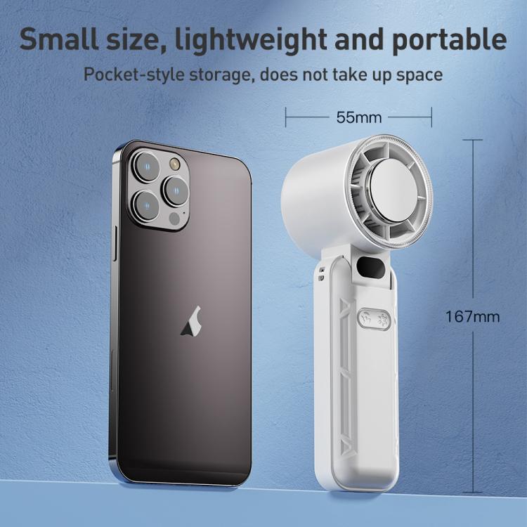 RD21 Folding Cooling Handheld Fan