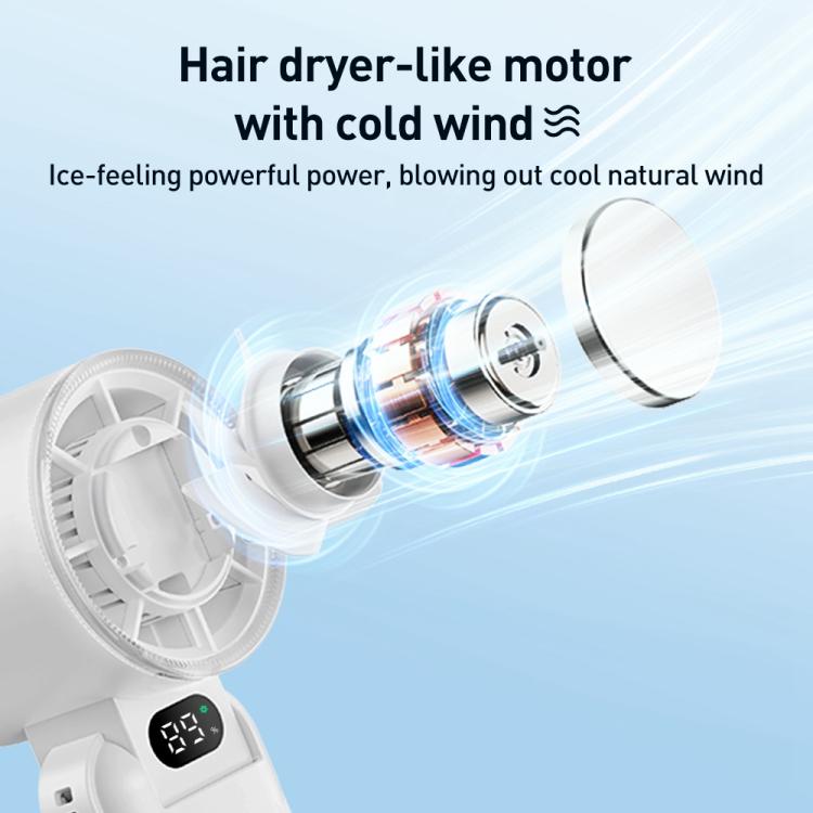 RD21 Folding Cooling Handheld Fan