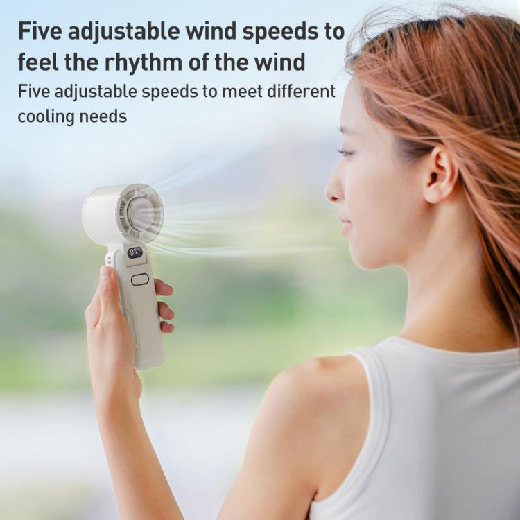 RD21 Folding Cooling Handheld Fan