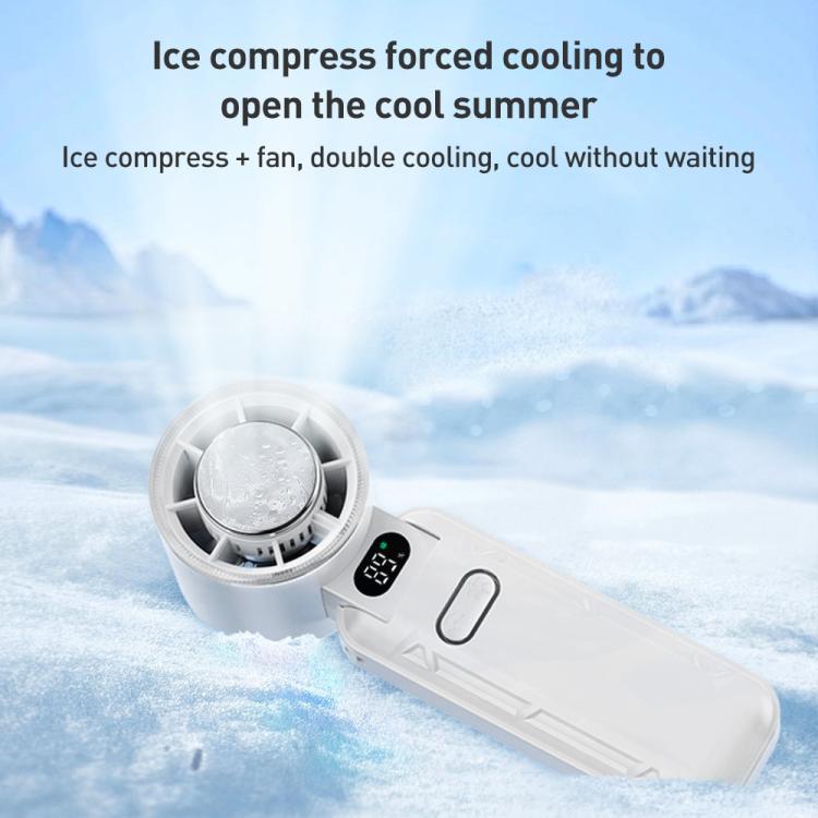 RD21 Folding Cooling Handheld Fan