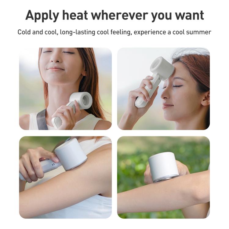 RD21 Folding Cooling Handheld Fan