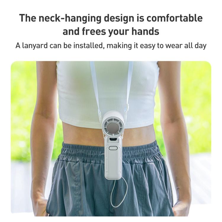 RD21 Folding Cooling Handheld Fan