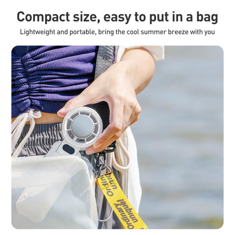 RD21 Folding Cooling Handheld Fan