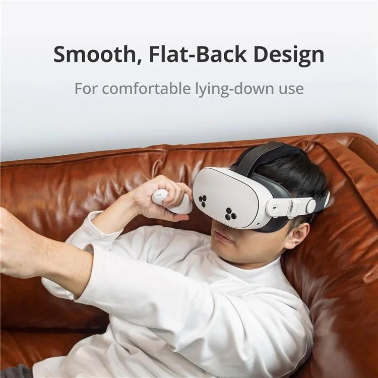BOBOVR E3 For Meta Quest 3S / Quest 3 VR Ergonomic Head Strap