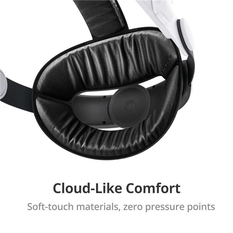 BOBOVR E3 For Meta Quest 3S / Quest 3 VR Ergonomic Head Strap
