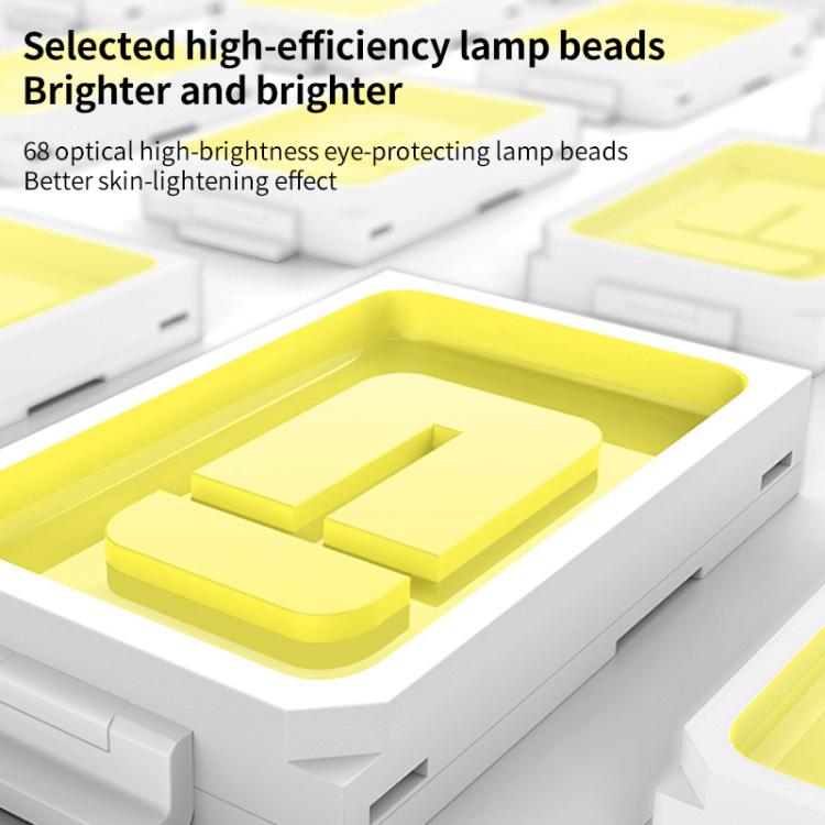 GZ-668 Full Color Portable Pocket Fill Light